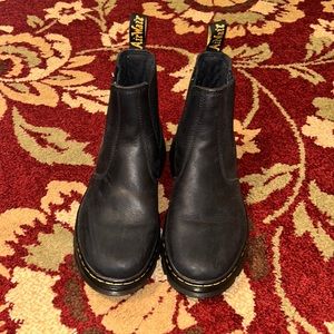 Dr Martens Chelsea Boots black